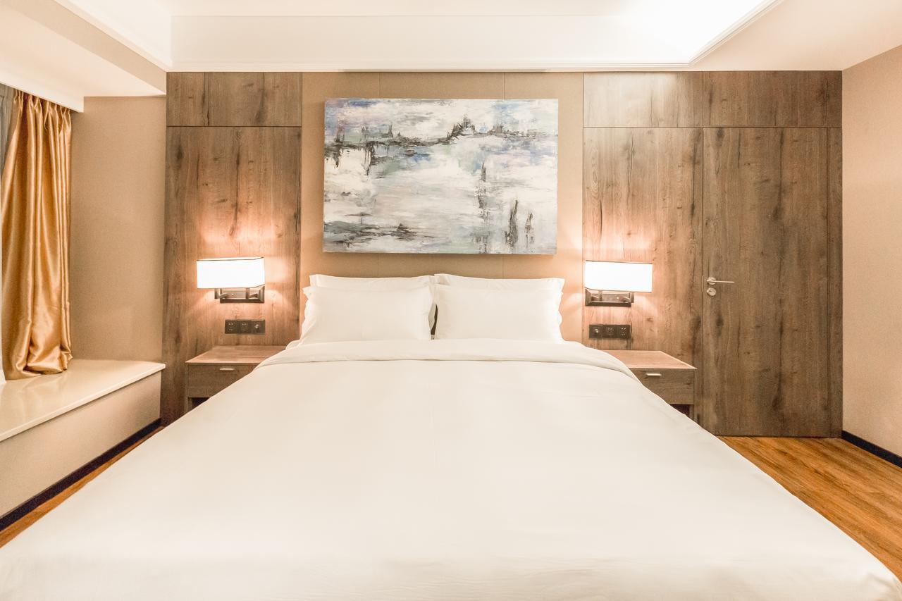 Shenzhen Bennelong Residences Bagian luar foto