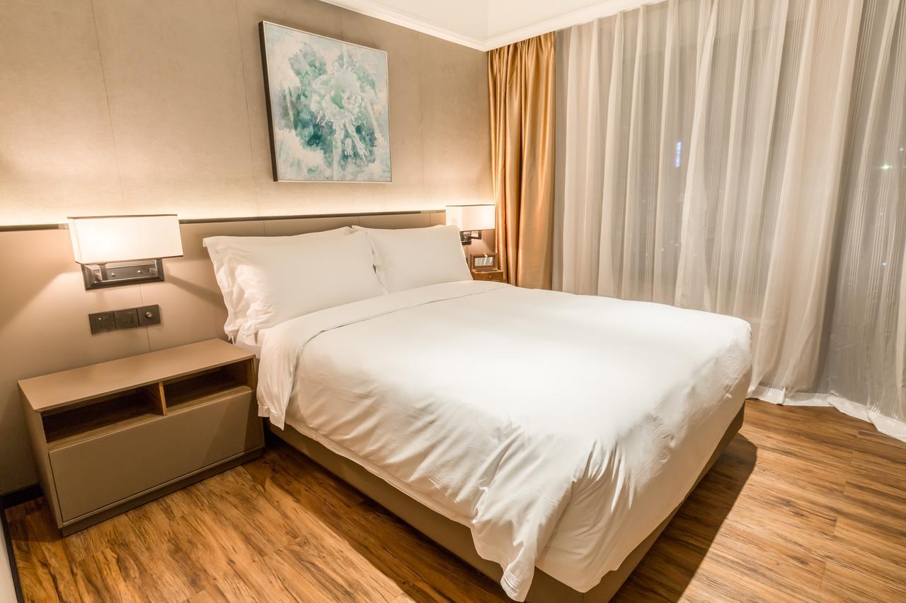 Shenzhen Bennelong Residences Bagian luar foto