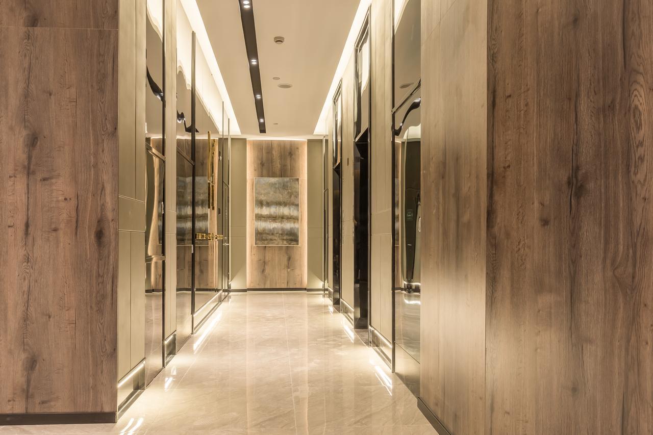 Shenzhen Bennelong Residences Bagian luar foto