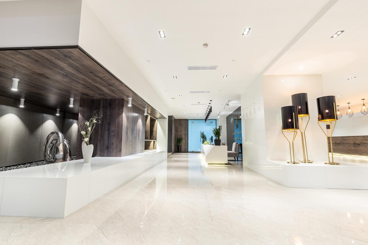 Shenzhen Bennelong Residences Bagian luar foto
