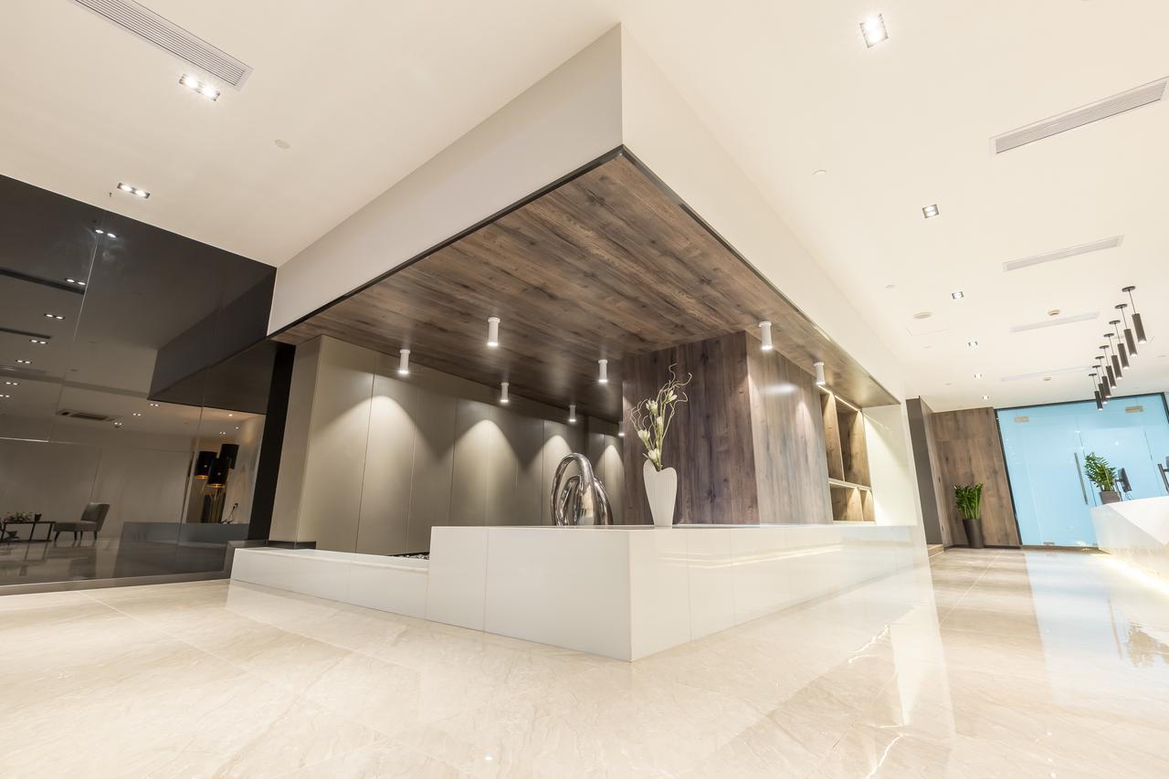 Shenzhen Bennelong Residences Bagian luar foto