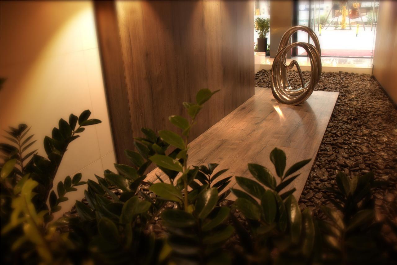 Shenzhen Bennelong Residences Bagian luar foto