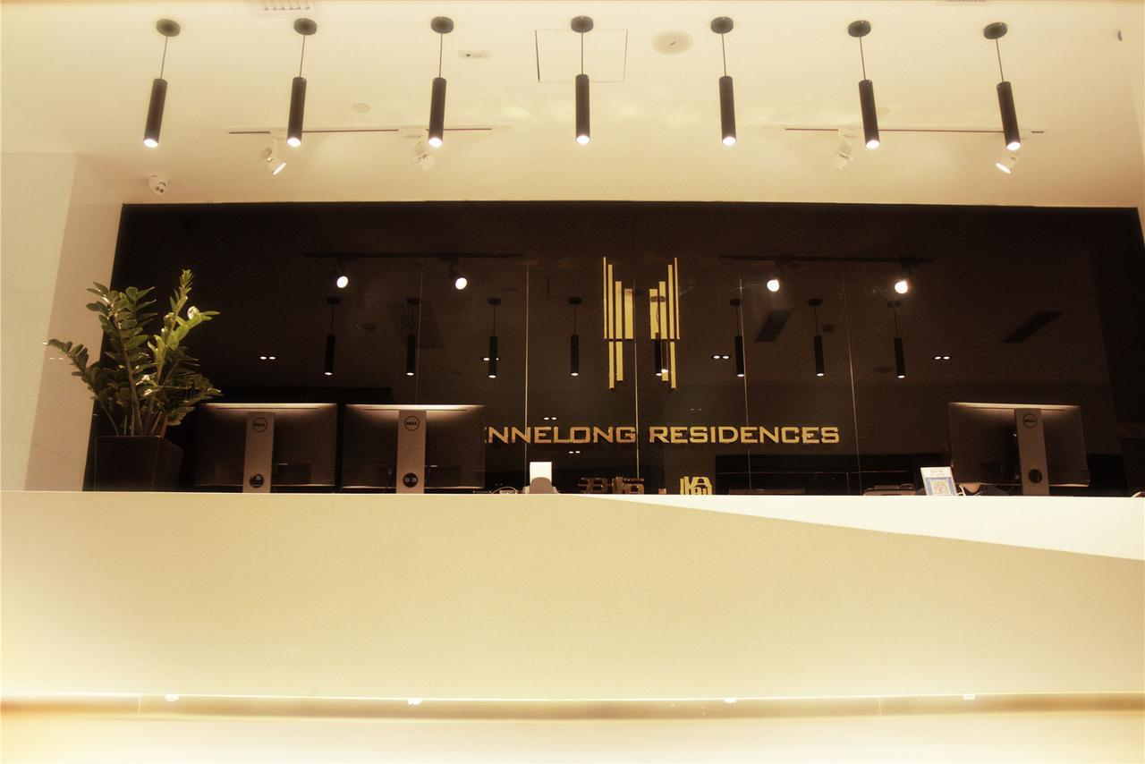 Shenzhen Bennelong Residences Bagian luar foto